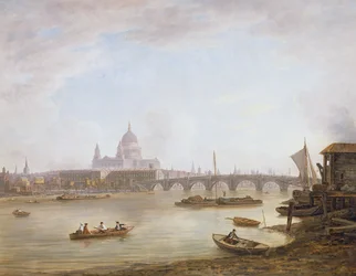 Most św. Pawła i Blackfriars